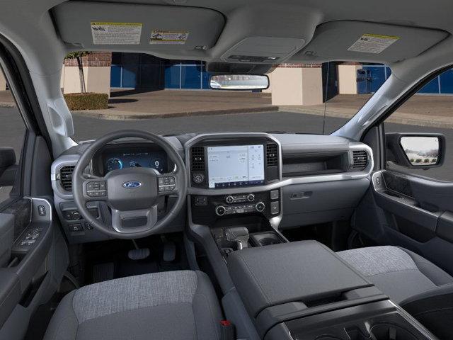 new 2025 Ford F-150 Lightning car, priced at $65,582