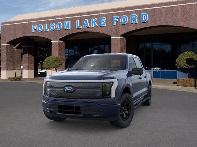 new 2025 Ford F-150 Lightning car, priced at $65,582