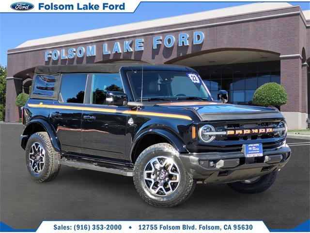 used 2022 Ford Bronco car, priced at $38,688