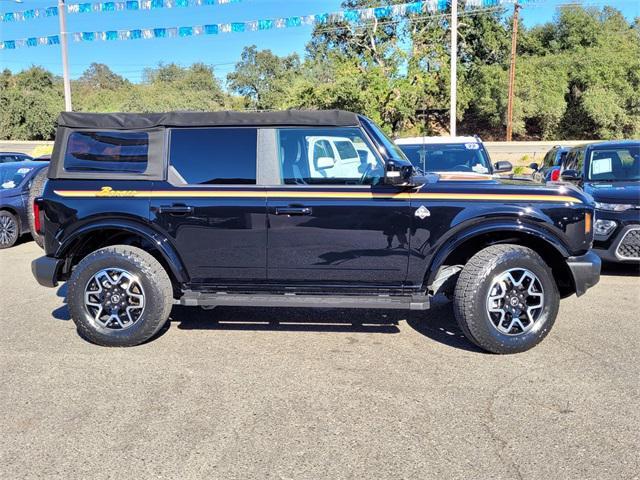 used 2022 Ford Bronco car, priced at $38,688