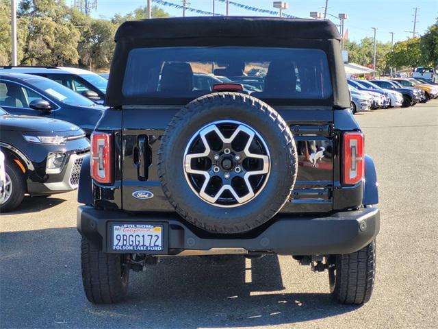 used 2022 Ford Bronco car, priced at $38,688