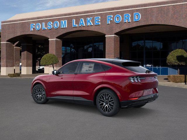 new 2025 Ford Mustang Mach-E car, priced at $51,705