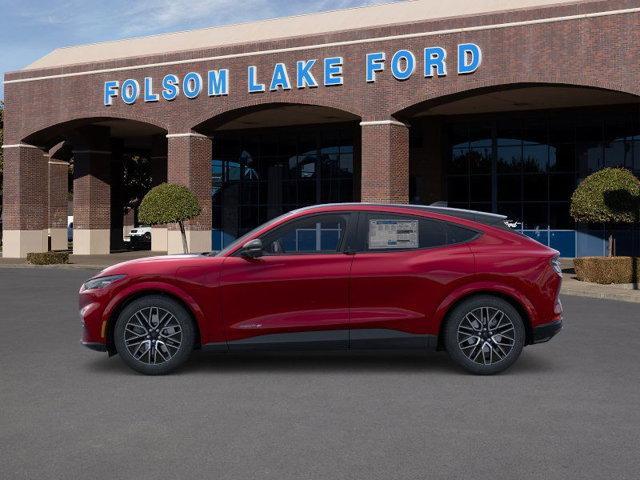 new 2025 Ford Mustang Mach-E car, priced at $51,705