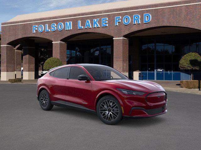 new 2025 Ford Mustang Mach-E car, priced at $51,705