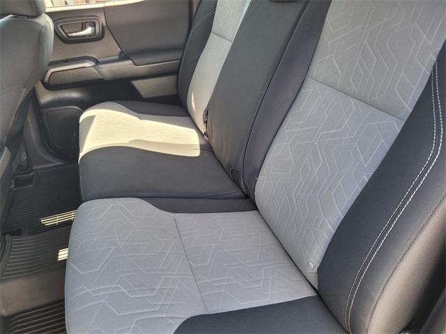 used 2022 Toyota Tacoma car, priced at $38,633