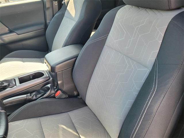 used 2022 Toyota Tacoma car, priced at $38,633