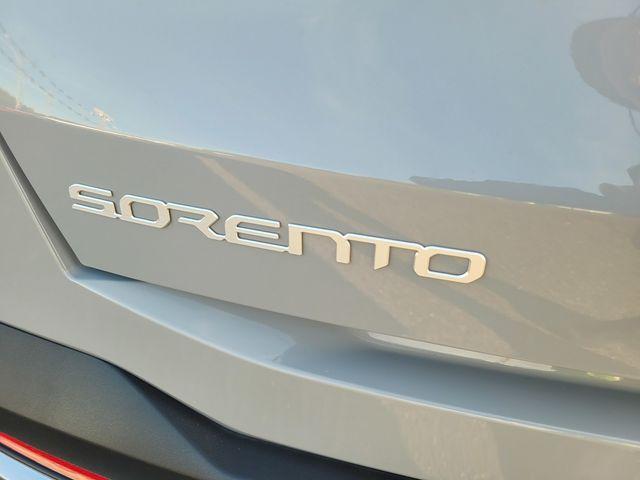 used 2024 Kia Sorento car, priced at $28,811