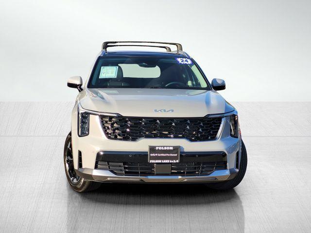 used 2024 Kia Sorento car, priced at $28,811