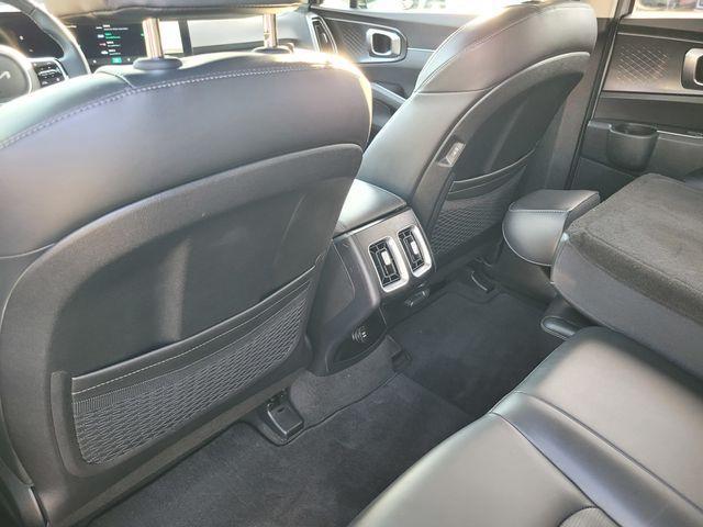 used 2024 Kia Sorento car, priced at $28,811