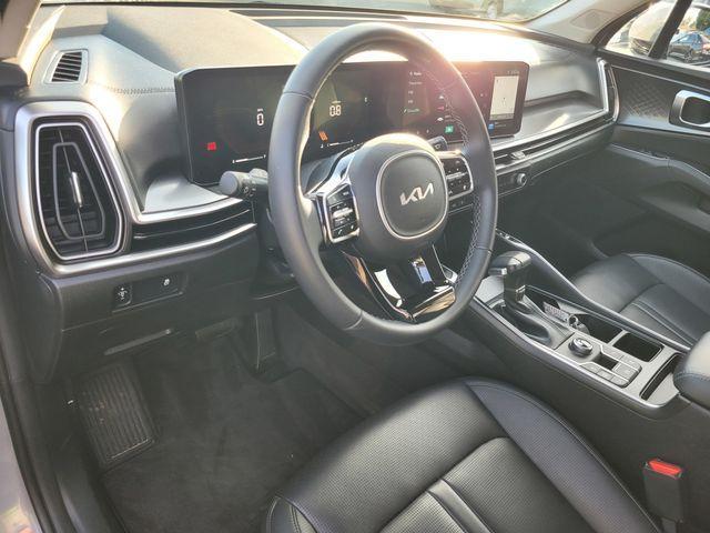 used 2024 Kia Sorento car, priced at $28,811