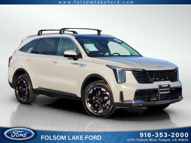 used 2024 Kia Sorento car, priced at $28,811