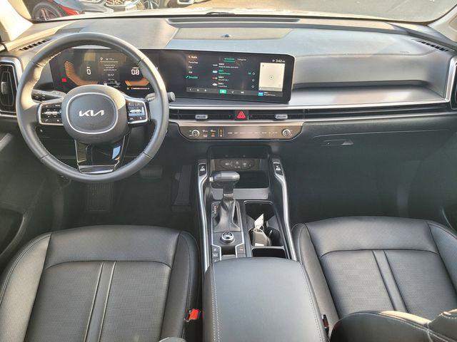 used 2024 Kia Sorento car, priced at $28,811