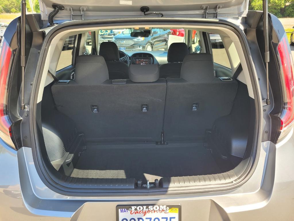 used 2023 Kia Soul car, priced at $17,628