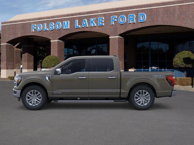 new 2025 Ford F-150 car, priced at $77,190