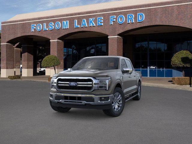 new 2025 Ford F-150 car, priced at $77,190