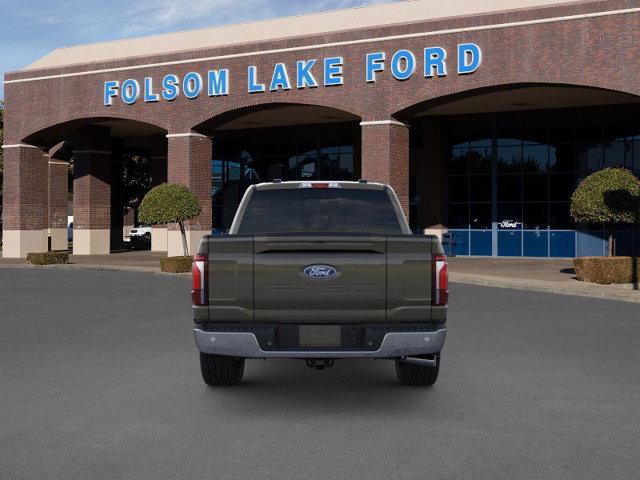 new 2025 Ford F-150 car, priced at $77,190
