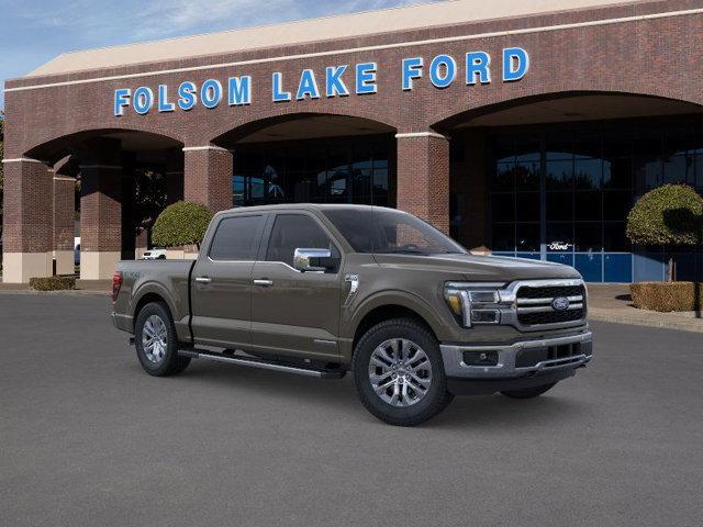 new 2025 Ford F-150 car, priced at $77,190