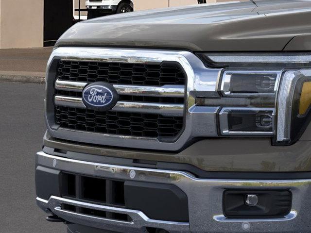 new 2025 Ford F-150 car, priced at $77,190