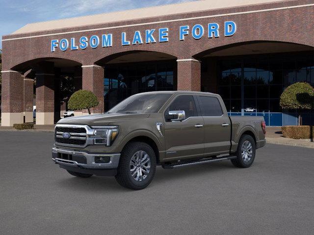new 2025 Ford F-150 car, priced at $77,190