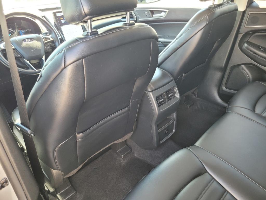 used 2023 Ford Edge car, priced at $24,956