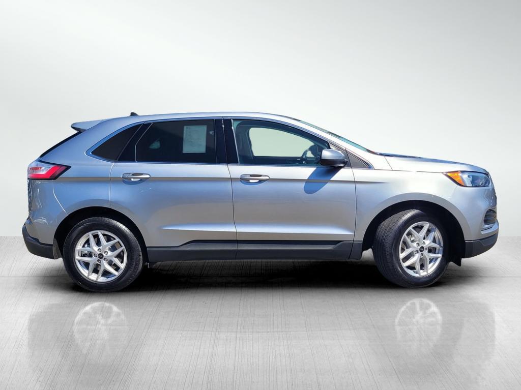 used 2023 Ford Edge car, priced at $24,956