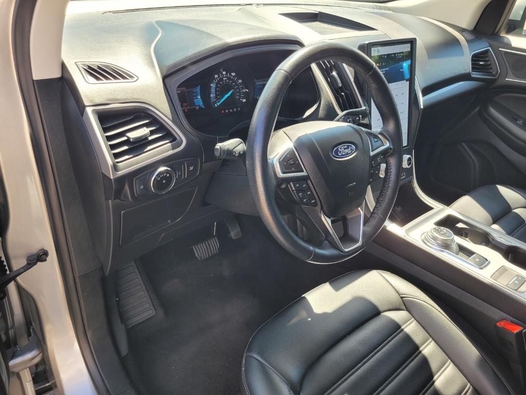 used 2023 Ford Edge car, priced at $24,956