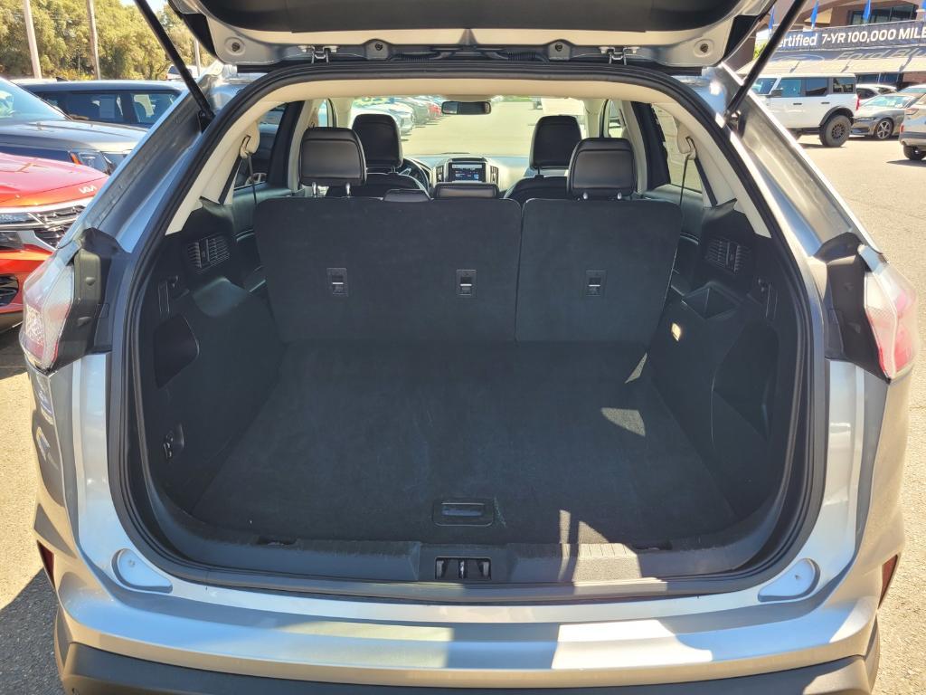 used 2023 Ford Edge car, priced at $24,956