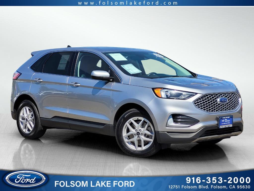 used 2023 Ford Edge car, priced at $24,956