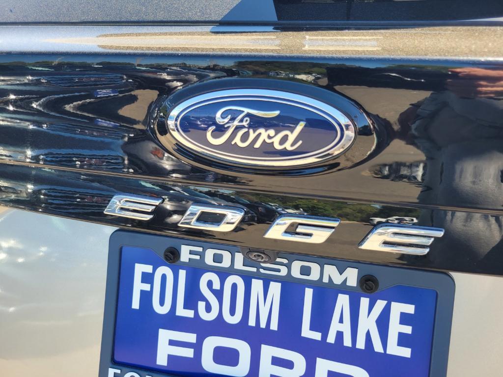 used 2023 Ford Edge car, priced at $24,956