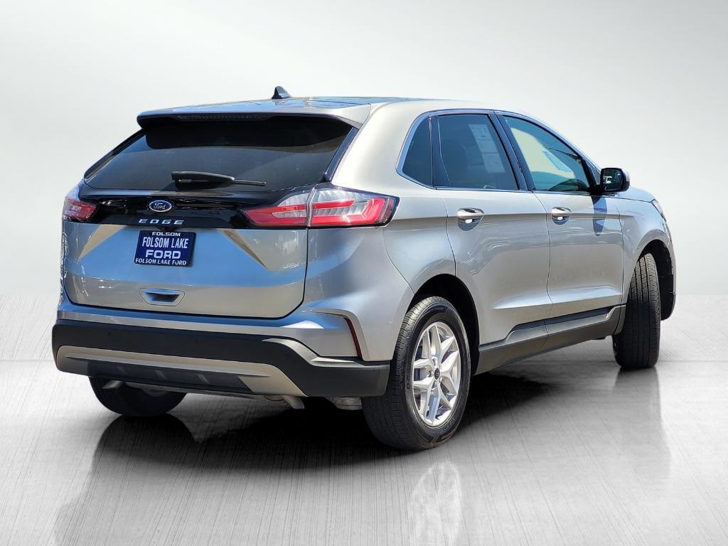 used 2023 Ford Edge car, priced at $24,956
