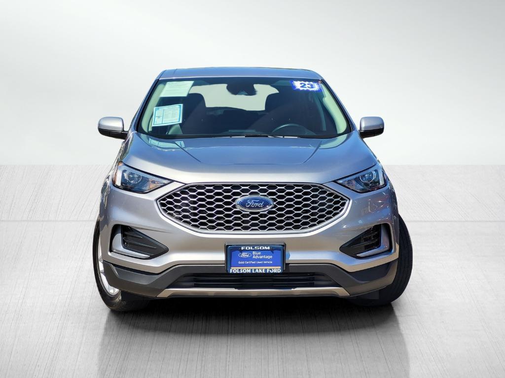 used 2023 Ford Edge car, priced at $24,956