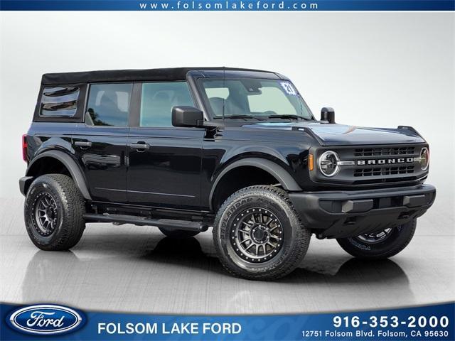 used 2021 Ford Bronco car, priced at $39,989