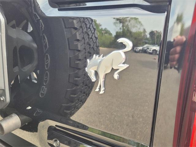 used 2021 Ford Bronco car, priced at $39,989