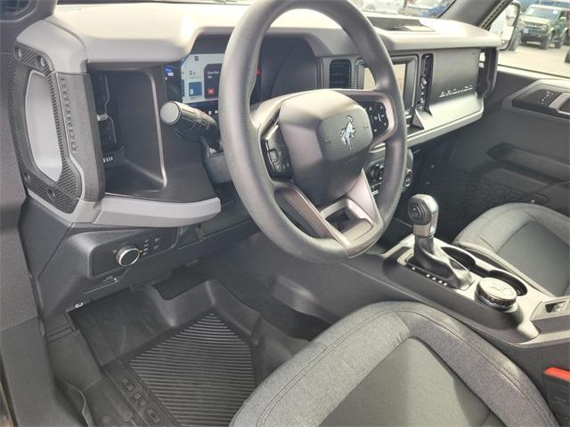 used 2021 Ford Bronco car, priced at $39,989