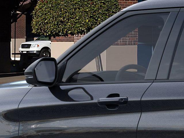 new 2025 Ford Explorer car, priced at $60,360