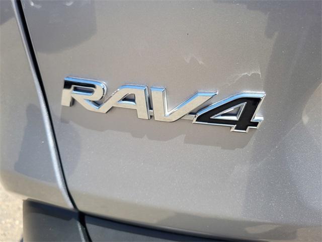 used 2023 Toyota RAV4 car, priced at $24,290