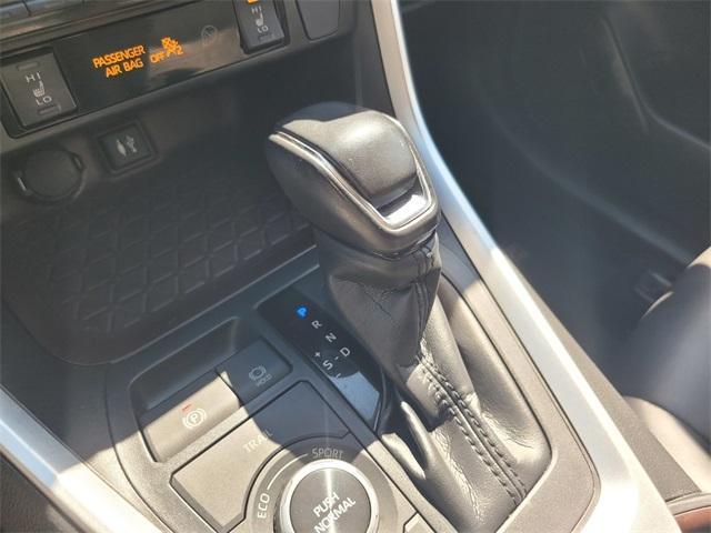 used 2019 Toyota RAV4 Hybrid car, priced at $26,464
