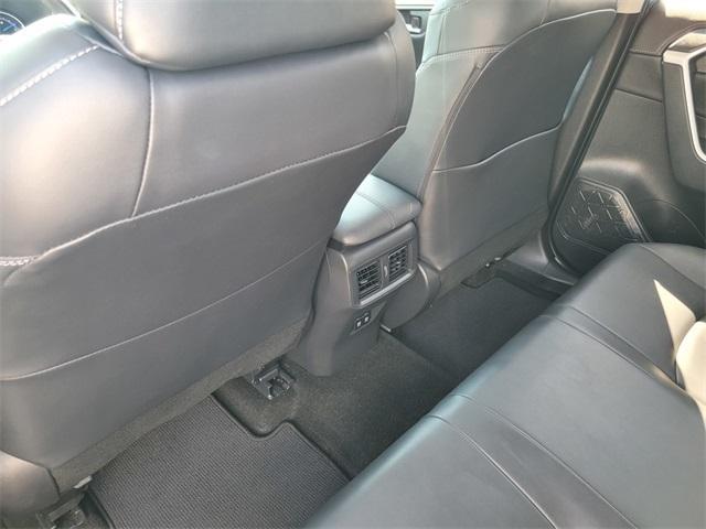used 2019 Toyota RAV4 Hybrid car, priced at $26,464