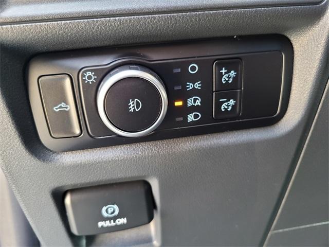 used 2024 Ford F-150 car, priced at $43,369