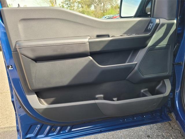 used 2024 Ford F-150 car, priced at $43,369