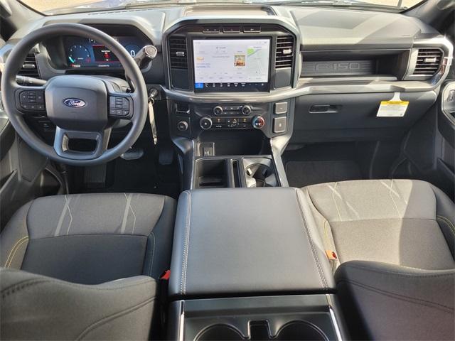 used 2024 Ford F-150 car, priced at $43,369