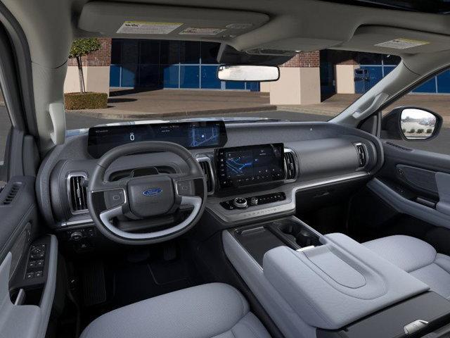 new 2025 Ford Expedition car, priced at $79,730