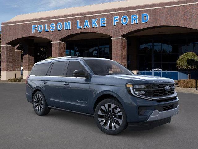new 2025 Ford Expedition car, priced at $79,730