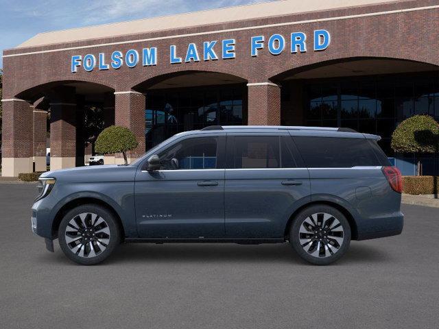 new 2025 Ford Expedition car, priced at $79,730