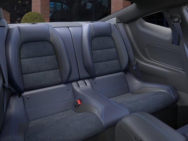 new 2025 Ford Mustang car, priced at $75,560