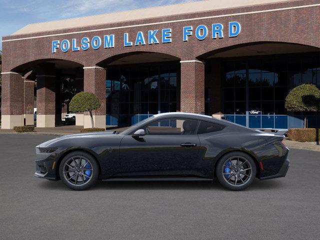 new 2025 Ford Mustang car, priced at $75,560