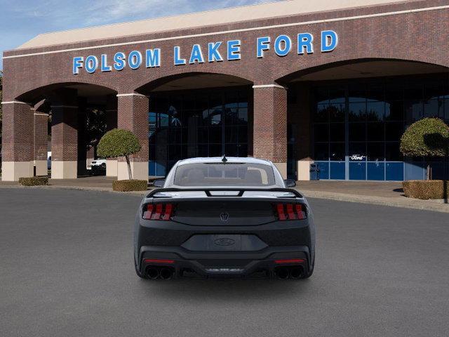 new 2025 Ford Mustang car, priced at $75,560