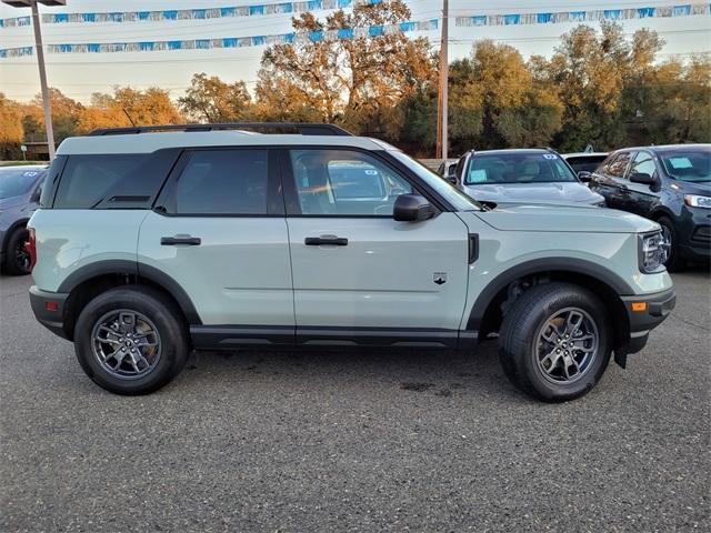 used 2024 Ford Bronco Sport car, priced at $29,633