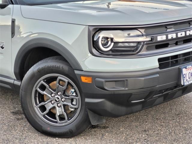 used 2024 Ford Bronco Sport car, priced at $29,633