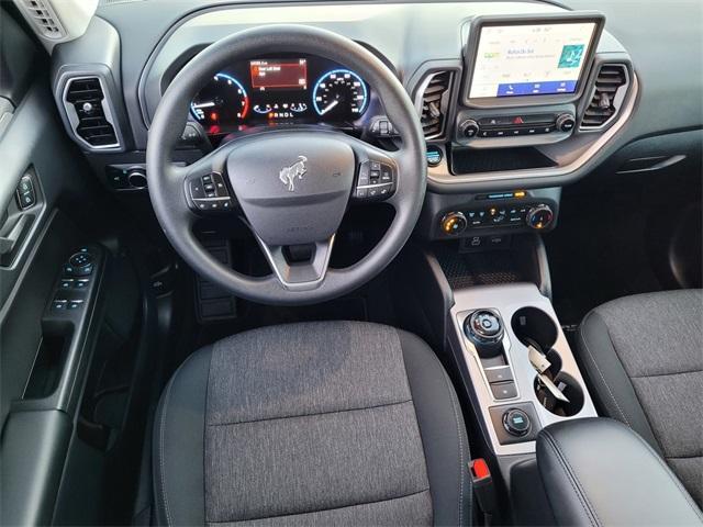 used 2024 Ford Bronco Sport car, priced at $29,633